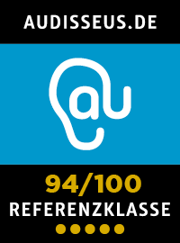 Adam Audio SP-5  - Praxistest auf www.audisseus.de - Foto: Fritz I. Schwertfeger - www.audisseus.de